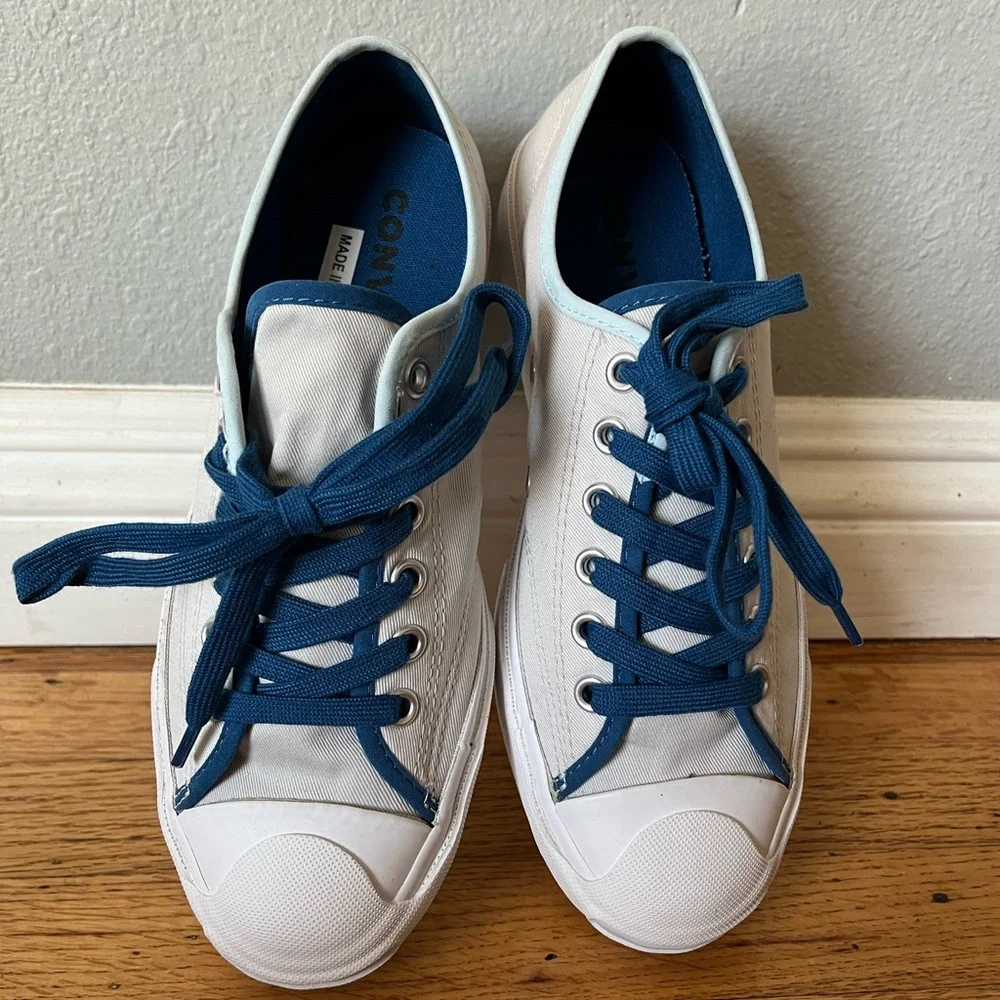 Converse Jack Purcell Twisted Summer JP Low Top Sneaker unisex